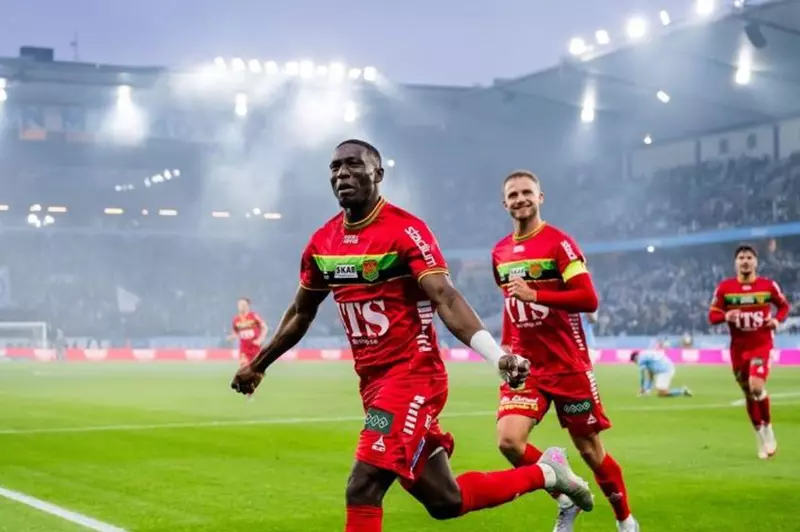 بعد ارتباطه بالأهلي.. جايس السويدي يوضح حقيقة عروض رحيل دياباتي 